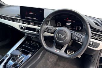 Audi A5 35 TFSI S Line 5dr S Tronic
