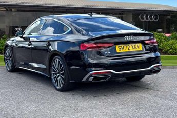 Audi A5 35 TFSI S Line 5dr S Tronic
