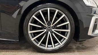 Audi A5 35 TFSI S Line 5dr S Tronic