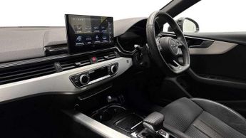 Audi A5 35 TFSI S Line 5dr S Tronic