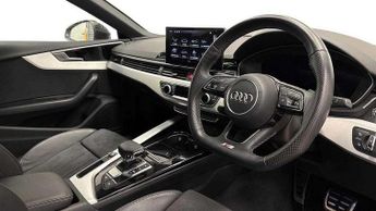 Audi A5 35 TFSI S Line 5dr S Tronic