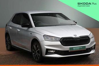 Skoda Fabia 1.0 TSI 116 Monte Carlo 5dr