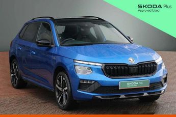 Skoda Kamiq 1.0 TSI Monte Carlo 5dr DSG