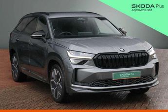Skoda Kodiaq 1.5 TSI iV 204 SportLine 5dr DSG