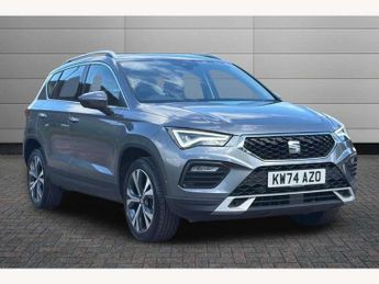SEAT Ateca 1.5 TSI EVO SE Technology 5dr DSG