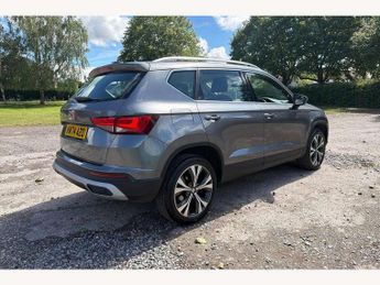 SEAT Ateca 1.5 TSI EVO SE Technology 5dr DSG