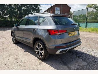 SEAT Ateca 1.5 TSI EVO SE Technology 5dr DSG