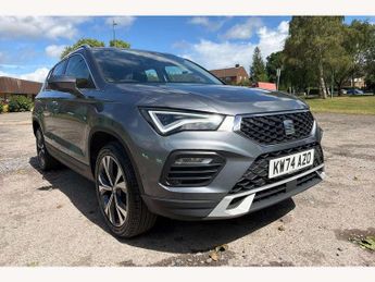SEAT Ateca 1.5 TSI EVO SE Technology 5dr DSG