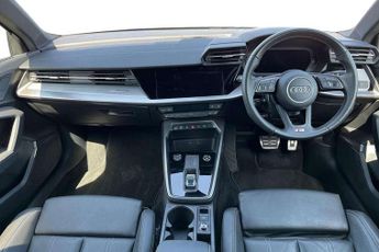 Audi A3 35 TFSI S Line 5dr S Tronic