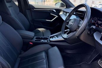 Audi A3 35 TFSI S Line 5dr S Tronic