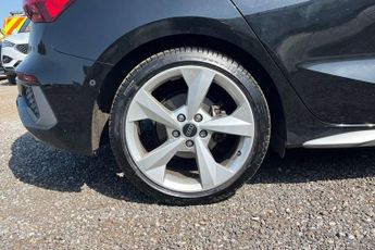 Audi A3 35 TFSI S Line 5dr S Tronic