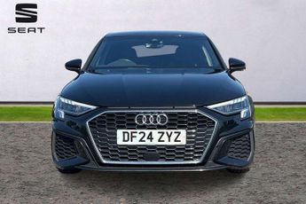 Audi A3 35 TFSI S Line 5dr S Tronic