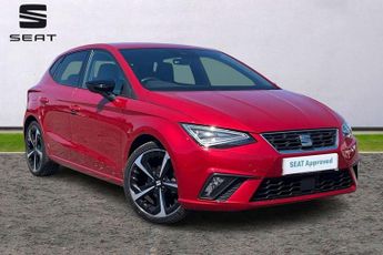 SEAT Ibiza 1.0 TSI 95 FR Sport 5dr