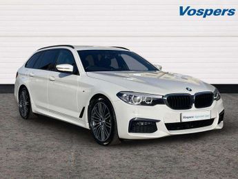 BMW 520 520d M Sport 5dr Auto