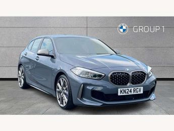 BMW 135 M135i xDrive 5dr Step Auto