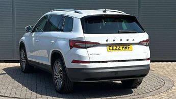Skoda Kodiaq 2.0 TSI 190 SE L Executive 4x4 5dr DSG [7 Seat]