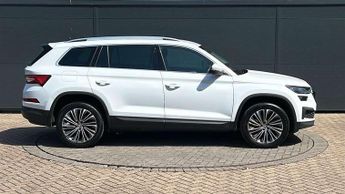 Skoda Kodiaq 2.0 TSI 190 SE L Executive 4x4 5dr DSG [7 Seat]