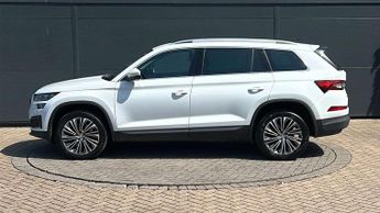 Skoda Kodiaq 2.0 TSI 190 SE L Executive 4x4 5dr DSG [7 Seat]