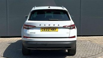 Skoda Kodiaq 2.0 TSI 190 SE L Executive 4x4 5dr DSG [7 Seat]