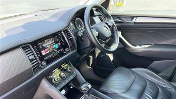 Skoda Kodiaq 2.0 TSI 190 SE L Executive 4x4 5dr DSG [7 Seat]