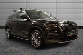 Skoda Kodiaq 1.5 TSI SE L Executive 5dr DSG [7 Seat]