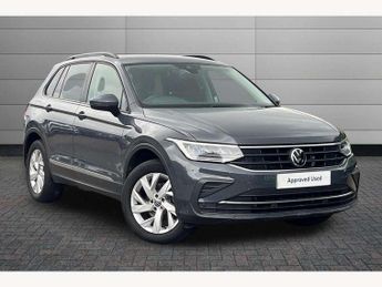 Volkswagen Tiguan 1.5 TSI 150 Life 5dr DSG