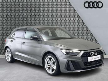 Audi A1 25 TFSI S Line 5dr S Tronic