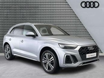 Audi Q5 55 TFSI e Quattro Competition 5dr S Tronic