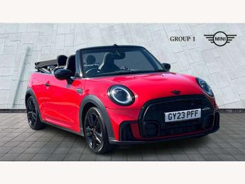 MINI Convertible 1.5 Cooper Sport 2dr Auto