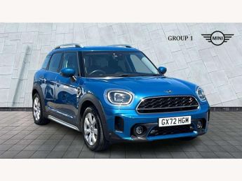 MINI Countryman 2.0 Cooper S Classic 5dr Auto