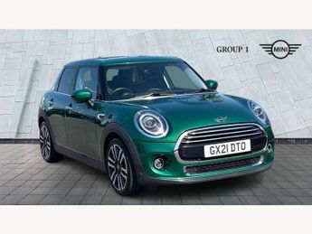 MINI Hatch 1.5 Cooper Exclusive II 5dr Auto