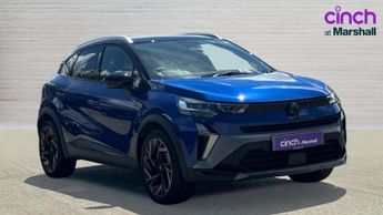 Renault Captur 1.6 E-Tech Full Hybrid 145 Esprit Alpine 5dr Auto