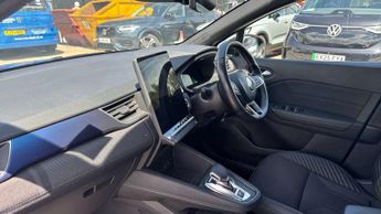 Renault Captur 1.6 E-Tech Full Hybrid 145 Esprit Alpine 5dr Auto