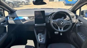 Renault Captur 1.6 E-Tech Full Hybrid 145 Esprit Alpine 5dr Auto