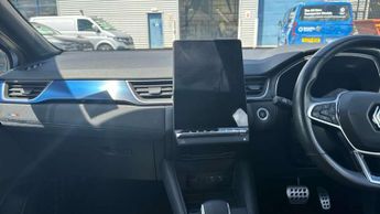 Renault Captur 1.6 E-Tech Full Hybrid 145 Esprit Alpine 5dr Auto