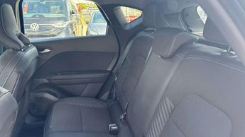 Renault Captur 1.6 E-Tech Full Hybrid 145 Esprit Alpine 5dr Auto