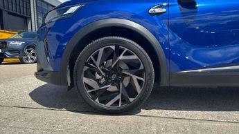 Renault Captur 1.6 E-Tech Full Hybrid 145 Esprit Alpine 5dr Auto