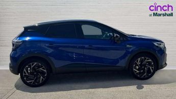 Renault Captur 1.6 E-Tech Full Hybrid 145 Esprit Alpine 5dr Auto