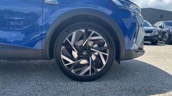 Renault Captur 1.6 E-Tech Full Hybrid 145 Esprit Alpine 5dr Auto