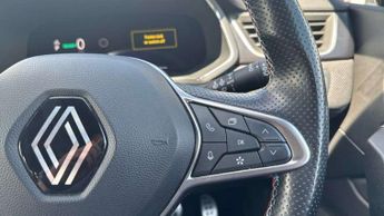Renault Captur 1.6 E-Tech Full Hybrid 145 Esprit Alpine 5dr Auto