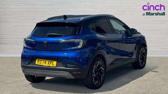 Renault Captur 1.6 E-Tech Full Hybrid 145 Esprit Alpine 5dr Auto