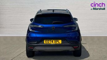 Renault Captur 1.6 E-Tech Full Hybrid 145 Esprit Alpine 5dr Auto