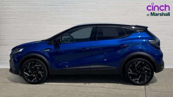 Renault Captur 1.6 E-Tech Full Hybrid 145 Esprit Alpine 5dr Auto