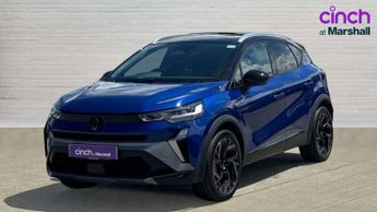 Renault Captur 1.6 E-Tech Full Hybrid 145 Esprit Alpine 5dr Auto