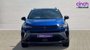 Renault Captur 1.6 E-Tech Full Hybrid 145 Esprit Alpine 5dr Auto