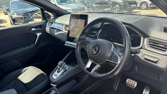 Renault Captur 1.6 E-Tech Full Hybrid 145 Esprit Alpine 5dr Auto