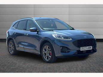 Ford Kuga 2.5 PHEV ST-Line Edition 5dr CVT