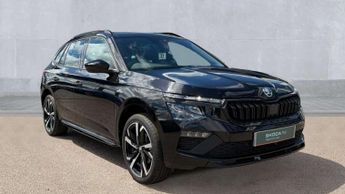 Skoda Kamiq 1.0 TSI Monte Carlo Edition 5dr DSG