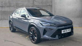 Cupra Formentor 1.5 eTSI 150 V3 5dr DSG