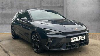 Cupra Leon 1.5 eTSI 150 V2 5dr DSG